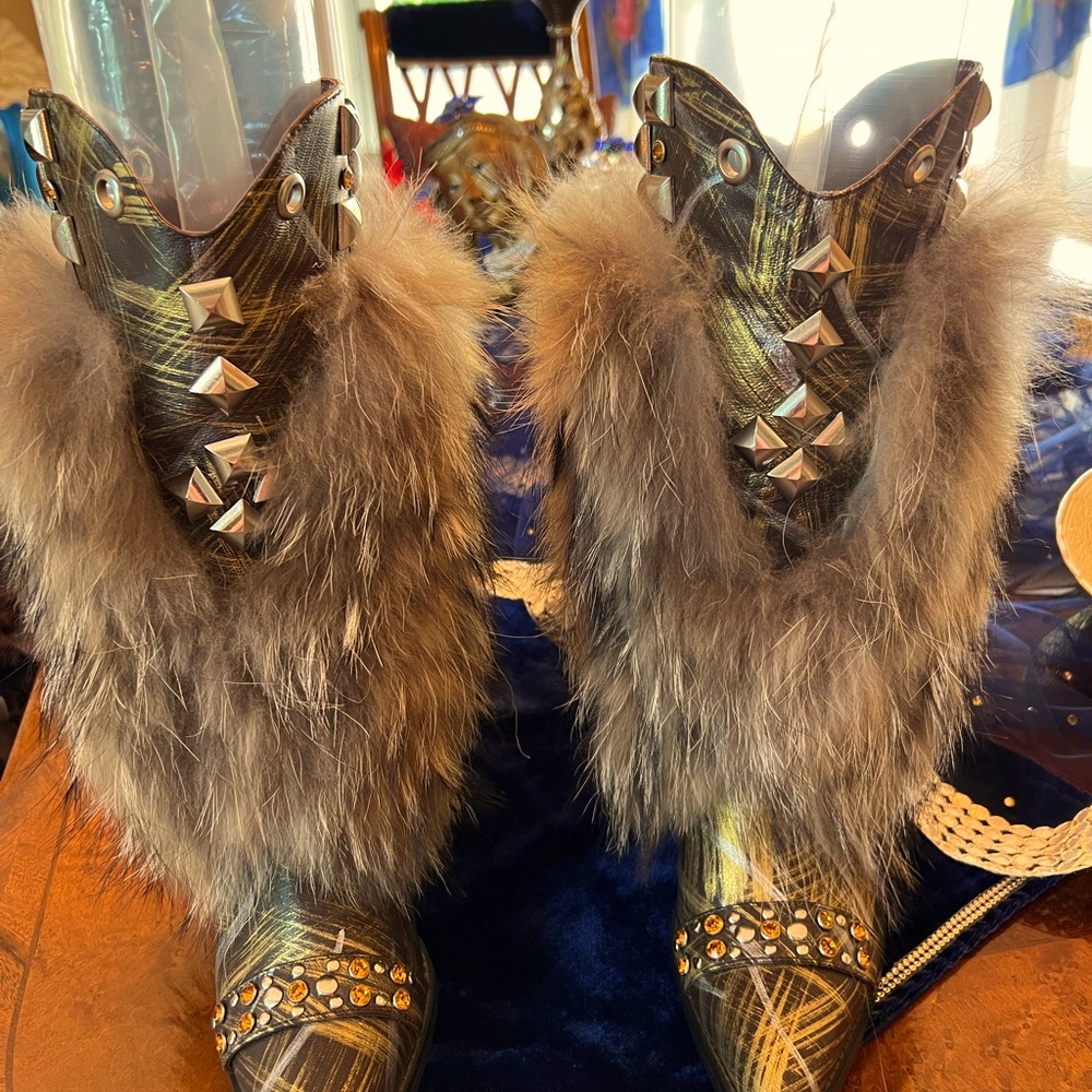 COPY - Capelta boot